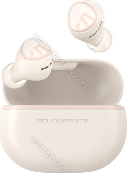 SoundPeats mini HS beige