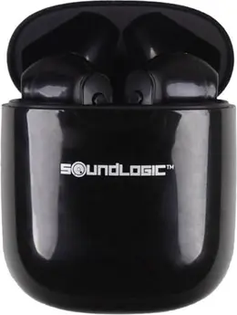 Soundlogic TWS Earbuds black