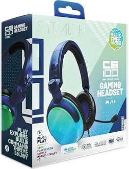 Stealth C6-100 зеленый/синий