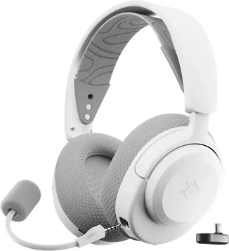SteelSeries Arctis Nova 3P wireless белый