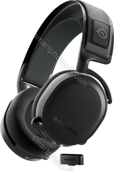 SteelSeries Arctis 7+ black