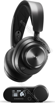 SteelSeries Arctis Nova Pro wireless