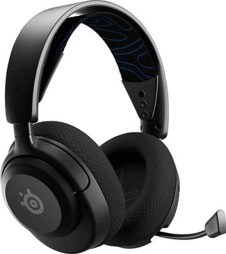 SteelSeries Arctis Nova 5P wireless черный