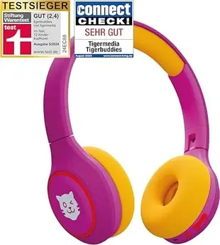 Tiger Media Tigerbuddies Crazy Pink