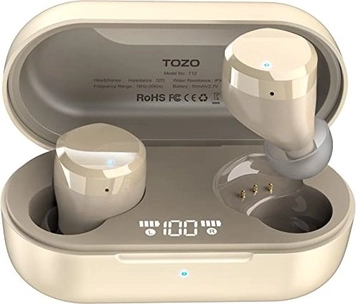 Tozo T12 champagne