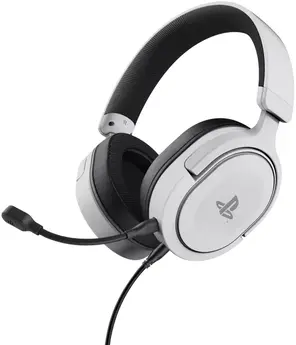 Trust Gaming GXT 498 Forta white