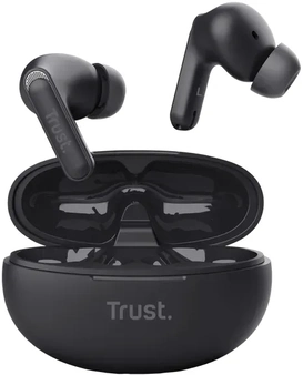 Trust Yavi Earbuds черный