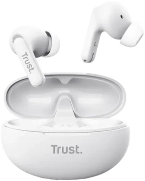 Trust Yavi Earbuds белый
