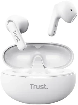 Trust Yavi Earphones белый