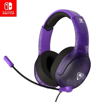 Turtle Beach Airlite Fit ghost фиолетовый
