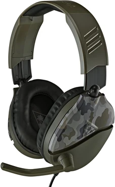 Turtle Beach Recon 70 Camo зеленый