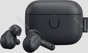 Urbanears Juno Charcoal Black