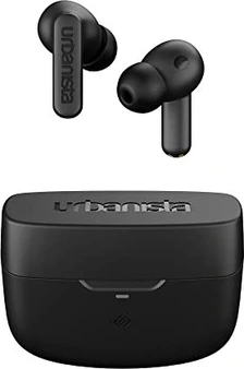 Urbanista Atlanta Midnight черный