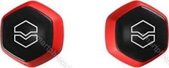 V-MODA Hexamove Lite red