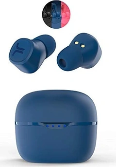 WESC True wireless Earbuds синий