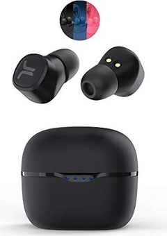 WESC True wireless Earbuds черный