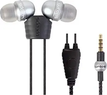 Wraps Core space gray