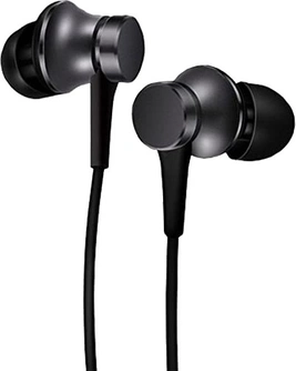 Xiaomi Mi in-ear headphones piston Basic черный