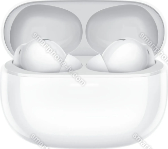 Xiaomi Redmi Buds 5 Pro Moonlight white