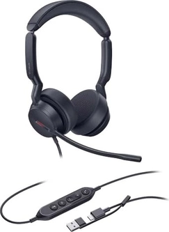 Yealink UH44 Dual UC USB-C/A