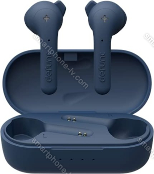 defunc True Music blue