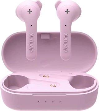 defunc True Music розовый