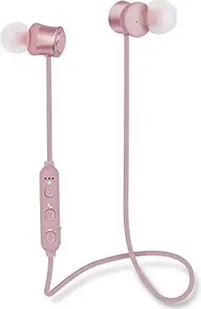 groov-e Metal Buds rose gold
