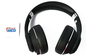 iFrogz impulse 2 wireless black