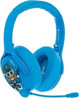 onanoff BuddyPhones Cosmos+ Cool Blue