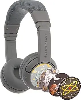 onanoff BuddyPhones Play+ grey