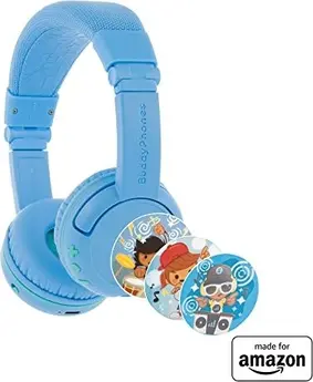 onanoff BuddyPhones PlayTime blue