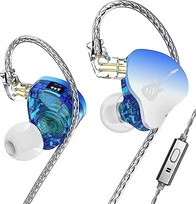 CCA ND-DD3 с микрофоном синий