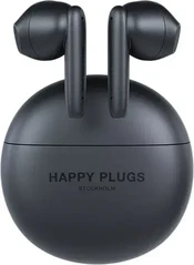 Happy Plugs Joy Lite черный