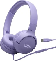 JBL Tune 520C USB-C фиолетовый