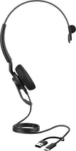 Jabra Engage 40 моно USB-C/A MS
