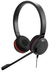 Jabra Evolve 30 II стерео MS USB-C