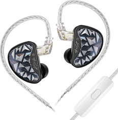 KZ AS24 Pro Standard Version с микрофоном