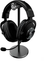 Logitech G Pro X + pedestal