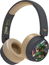 OTL The Legend Of Zelda Kids wireless headphones