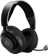 SteelSeries Arctis Nova 5X wireless черный