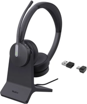 Yealink BH70 Dual Teams USB-C/A с зарядной станцией