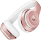 Apple Beats Solo3 wireless rose gold