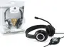 Conceptronic USB headset black