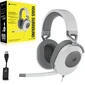 Corsair HS65 surround белый