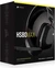 Corsair HS80 Max wireless steel серый