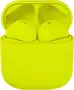 Happy Plugs Joy Neon Yellow