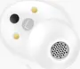 Huawei FreeBuds white