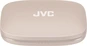 JVC HA-NP50T Nearphones sand бежевый