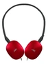 JVC HA-S160M красный