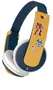 JVC Tinyphones HA-KD10W yellow/blue